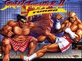 Super street fighter 2 turbo